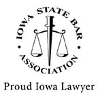 Iowa State Bar Association | Proud Iowa Lawyer