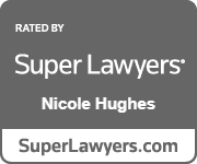 Rated By | Super Lawyers | Nicole Hughes | SuperLawyers.com