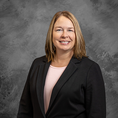 Photo of Nicole Hughes